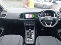 Used Seat Ateca SE Technology 150 HP (110 kW) 2024 Grey SUV