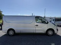 Used Vauxhall Vivaro Sportive 2017 Silver