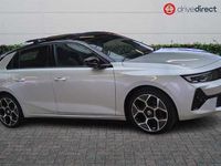 Used Vauxhall Astra Ultimate 131 HP (96 kW) 2024 Grey Hatchback