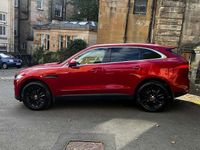 Used Jaguar F-Pace Portfolio 179 HP (131 kW) 2020 SUV