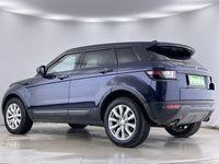used Land Rover Range Rover evoque 2.0 ED4 SE 5d 148 BHP