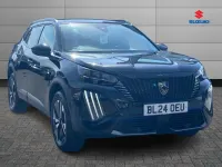 Used Peugeot 2008 GTi 145 HP (106 kW) 2024 Black SUV