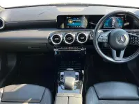 Used Mercedes A180 Active 136 HP (100 kW) 2020 Grey Hatchback