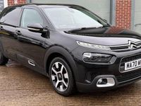 Used Citroën C4 Cactus Flair 110 HP (80 kW) 2020 Hatchback