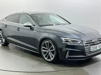 Used Audi A5 Sportback Design 354 HP (260 kW) 2018 Hatchback