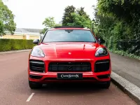 Używany Porsche Cayenne 462 KM (339 kW) 2022 Czerwony SUV