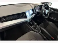 Used Audi A1 S-Line 110 HP (80 kW) 2022 Grey SUV