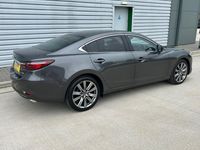 Used Mazda 6 Inclusive 165 HP (121 kW) 2019 Grey Sedan