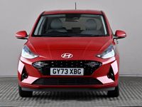 Used Hyundai i10 Premium 84 HP (61 kW) 2023 Red Hatchback