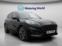 Used Ford Kuga ST-Line X 224 HP (164 kW) 2022 SUV