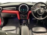 Used Mini John Cooper Works Hatch 228 HP (167 kW) 2018 Red Hatchback