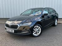 Used Skoda Octavia SE L First Edition 2020 Black Estate