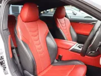 Used BMW 840 Coupé M Sport 2021 White Coupe