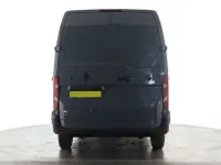 Novo Renault Master 2026 Cinzento Monovolume