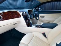 Used Bentley Continental 2006 Green Coupe