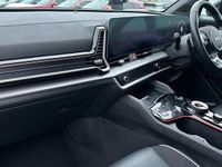 Used Kia Sportage GT-Line S 157 HP (115 kW) 2025 Blue SUV