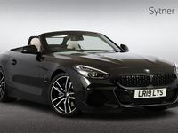 Used BMW Z4 M Sport 258 HP (189 kW) 2019 Black Cabriolet