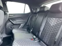 New VW T-Cross Black Edition 115 HP (84 kW) 2026 White SUV