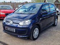 used VW up! up! 1.0 MOVE5D AUTO 59 BHP