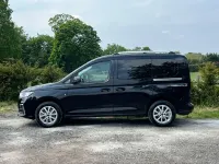 Used Ford Tourneo Connect Titanium 122 HP (89 kW) 2023 Black MPV