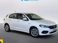 Used Fiat Tipo Easy Plus 95 HP (69 kW) 2019 White Hatchback