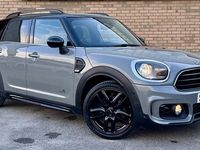 Used Mini Cooper D Countryman Sport 2019 Grey SUV