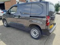 Used Peugeot Partner Premium 102 HP (75 kW) 2023 Grey MPV