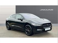 Used Jaguar I-Pace 294 kW (400 HP) 2023 Black SUV