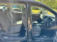 Used VW Caddy Maxi Life 122 HP (89 kW) 2022 Black MPV