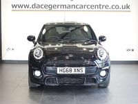 Used Mini Cooper S Hatch 192 HP (141 kW) 2018 Black Hatchback