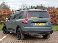 Used Dacia Jogger Extreme 140 HP (102 kW) 2024 Grey MPV