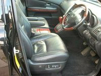 Used Lexus RX400h 269 HP (197 kW) 2008 SUV