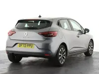 Used Renault Clio Evolution 90 HP (66 kW) 2023 Grey  Hatchback