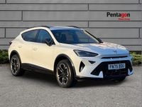 Used Cupra Formentor 147 HP (108 kW) 2025 White SUV