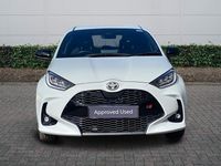 Used Toyota Yaris Hybrid Sport 2023 Grey Hatchback