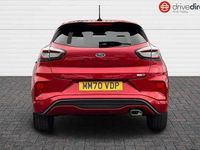 Used Ford Puma ST-Line 125 HP (91 kW) 2023 SUV