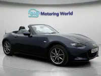 Used Mazda MX5 Exclusive-Line 132 HP (97 kW) 2026 Cabriolet