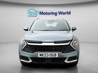 Begagnad Kia Sportage 150 HK (110 kW) 2023 SUV