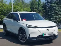 Used Honda e:Ny1 Elegance 150 kW (204 HP) 2024 White SUV