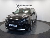 used Peugeot 5008 1.2 PURETECH S/S ALLURE 5d 130 BHP