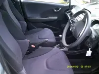 Used Honda Jazz SE 90 HP (66 kW) 2010 Silver Hatchback