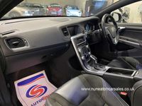 used Volvo S60 D4 [190] R DESIGN Lux Nav 4dr Geartronic