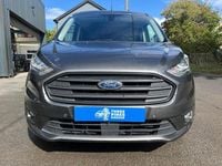 Used Ford Transit Connect Trend 120 HP (88 kW) 2020 Grey MPV