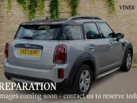 Used Mini Cooper Countryman Classic 134 HP (98 kW) 2023 Silver SUV