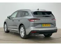 Used Skoda Enyaq iV SE L 110 kW (150 HP) 2025 Graphite grey metallic SUV