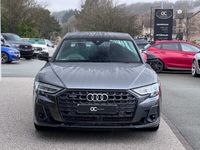 used Audi A8 55 TFSI Quattro Black Edition 4dr Tiptronic