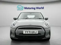 Used Mini ONE Classic 102 HP (75 kW) 2021 Grey Hatchback
