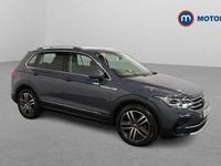 Used VW Tiguan Elegance 150 HP (110 kW) 2023 Grey SUV