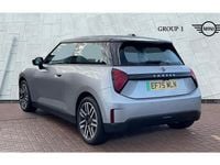New Mini Cooper Classic 135 kW (184 HP) 2026 Silver Hatchback