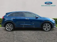 Used Kia Niro 2020 Blue SUV